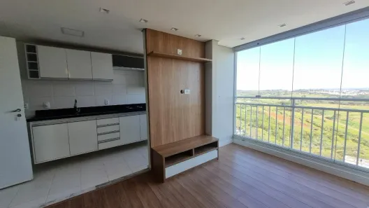 Apartamento com 2 Quartos para alugar, 53m² no Jardim das Cerejeiras, Campinas