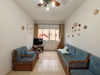 Apartamento com 2 Quartos à venda, 76m² no Loteamento João Batista Julião, Guarujá