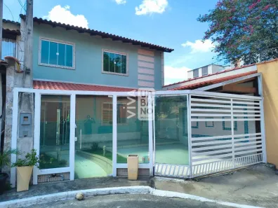 Casa de Condomínio com 3 Quartos para alugar, 150m² no Jardim Belvedere, Volta Redonda