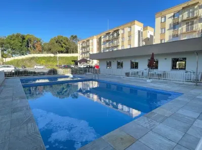Apartamento com 2 Quartos à venda, 47m² no Caetetuba, Atibaia