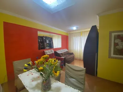Apartamento com 3 Quartos à venda, 68m² no Jardim Pinheiros, São Paulo