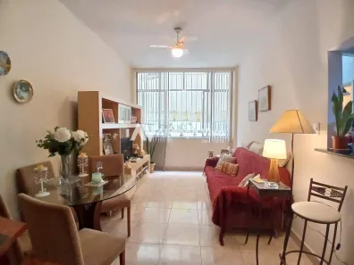Apartamento com 2 Quartos à venda, 80m² no Laranjeiras, Rio de Janeiro