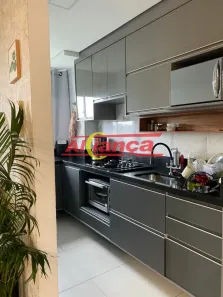 Apartamento com 2 Quartos à venda, 42m² no Jardim Santo Expedito, Guarulhos