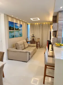 Apartamento com 2 Quartos à venda, 55m² no Valparaíso, Serra