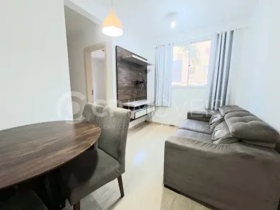 Apartamento com 2 Quartos à venda, 46m² no Costa e Silva, Porto Alegre