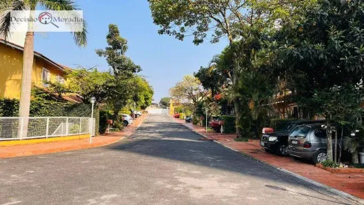 Casa de Condomínio com 4 Quartos para venda ou aluguel, 260m² no Jardim Monte Alegre, São Paulo