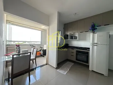 Apartamento com 2 Quartos à venda, 55m² no Vila Jardini, Sorocaba