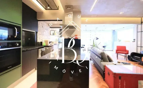 Apartamento com 2 Quartos à venda, 95m² no Indianópolis, São Paulo