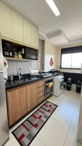 Apartamento com 2 Quartos à venda, 70m² no Zona Central, Rio Claro