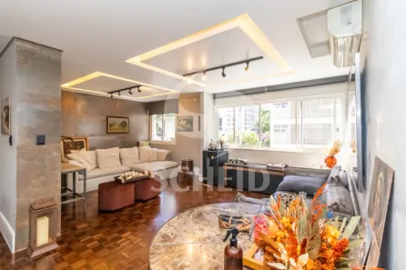 Apartamento com 2 Quartos à venda, 112m² no Jardim Paulista, São Paulo