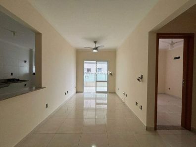 Apartamento com 1 Quarto à venda, 57m² no Guilhermina, Praia Grande