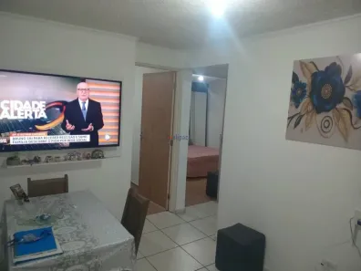 Apartamento com 2 Quartos à venda, 44m² no Jardim Munira, Guarulhos