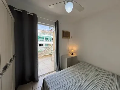 Flat com 1 Quarto para alugar, 45m² no Itaipu, Niterói