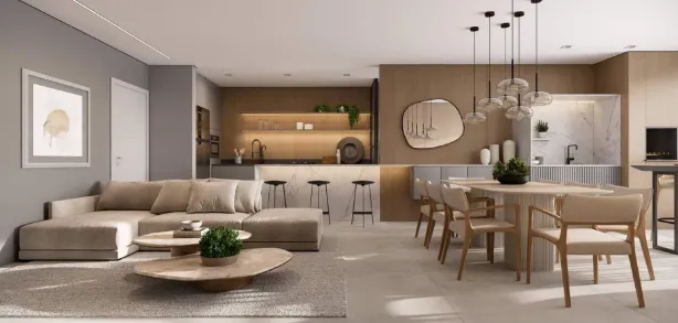 Apartamento com 3 Quartos à venda, 117m² no Praia Brava de Itajaí, Itajaí