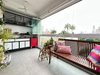 Apartamento com 2 Quartos à venda, 70m² no Boqueirão, Santos