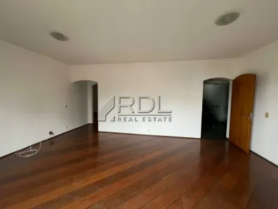 Apartamento com 3 Quartos para alugar, 140m² no Vila Bastos, Santo André