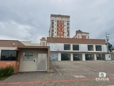 Apartamento com 2 Quartos para alugar, 65m² no São Francisco, Criciúma