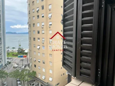 Apartamento com 1 Quarto à venda, 66m² no Ponta da Praia, Santos