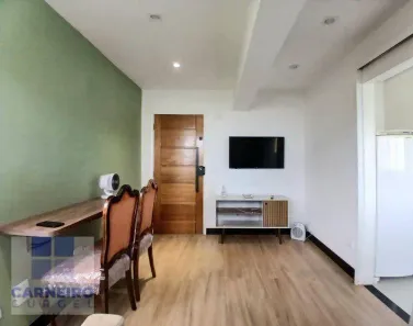 Apartamento com 1 Quarto para alugar, 34m² no Vila Mariana, São Paulo