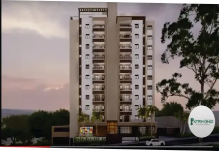 Apartamento com 3 Quartos à venda, 79m² no Jardim Alice, Jaguariúna