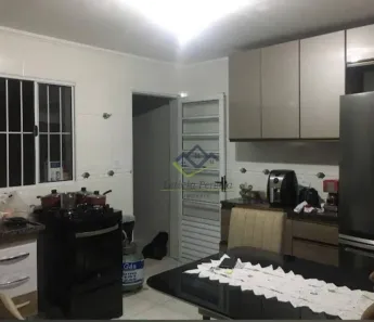 Casa de Condomínio com 2 Quartos à venda, 57m² no Caxangá, Suzano
