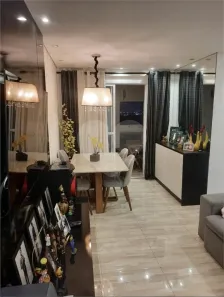 Apartamento com 2 Quartos à venda, 61m² no Vila Barros, Guarulhos