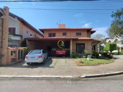 Casa de Condomínio com 3 Quartos para alugar, 326m² no Condomínio Sunset Park, São José dos Campos