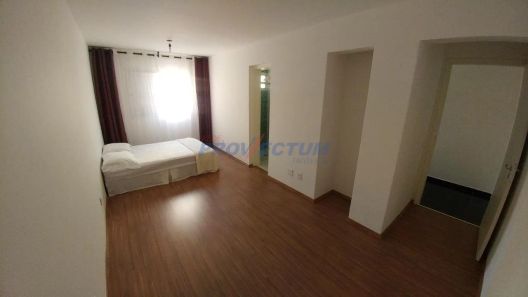 Kitnet com 1 Quarto à venda, 34m² no Centro, Campinas