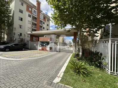 Apartamento com 3 Quartos para alugar, 73m² no Cidade Industrial, Curitiba