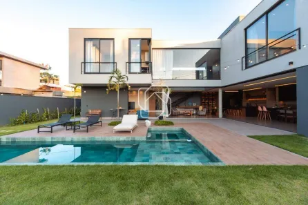 Casa de Condomínio com 4 Quartos à venda, 493m² no Jardim Indaiatuba Golf, Indaiatuba