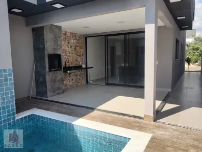 Casa com 3 Quartos à venda, 166m² no Rio das Pedras, Itupeva
