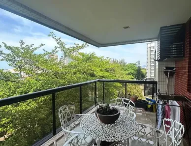 Apartamento com 4 Quartos à venda, 136m² no Barra da Tijuca, Rio de Janeiro