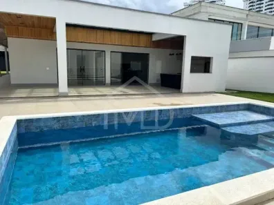 Casa de Condomínio com 4 Quartos para alugar, 389m² no Recreio dos Bandeirantes, Rio de Janeiro