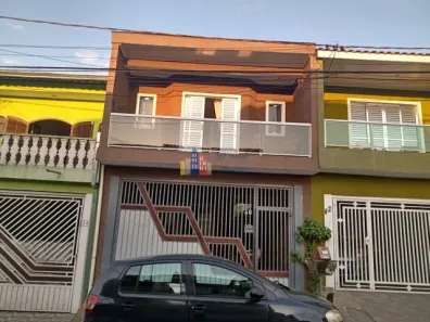 Sobrado com 5 Quartos à venda, 230m² no Parque das Nações, Barueri