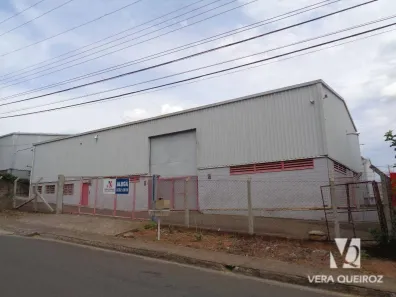 Galpão/Depósito/Armazém para alugar, 416m² no Parque Via Norte, Campinas