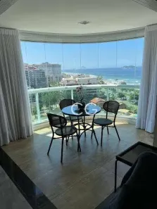 Flat com 1 Quarto à venda, 52m² no Barra da Tijuca, Rio de Janeiro