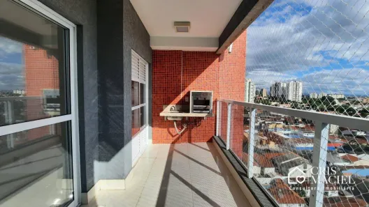 Apartamento com 3 Quartos à venda, 94m² no Vila Sfeir, Indaiatuba