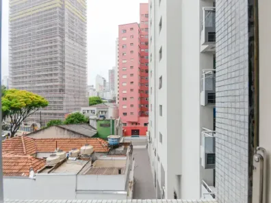 Apartamento com 1 Quarto à venda, 40m² no Santa Cecília, São Paulo