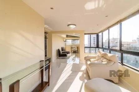 Apartamento com 2 Quartos para alugar, 86m² no Mont Serrat, Porto Alegre