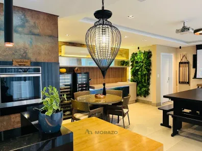 Casa de Condomínio com 4 Quartos à venda, 392m² no Jardim Imperial, Maringá