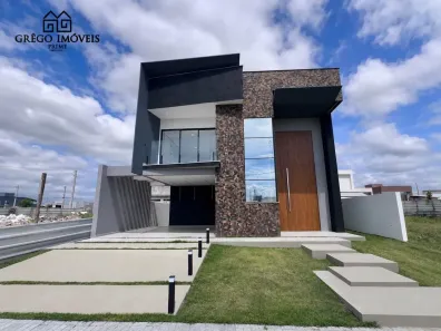 Casa de Condomínio com 4 Quartos à venda, 287m² no Universitário, Caruaru