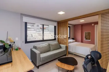 Apartamento com 1 Quarto à venda, 30m² no Centro Histórico, Porto Alegre