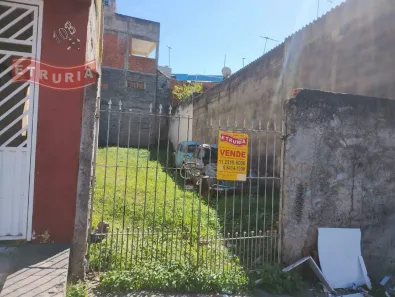 Lote/Terreno à venda, 127m² no Parque Guaianazes, São Paulo