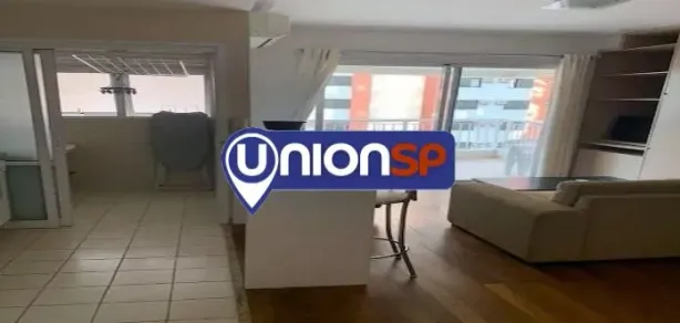 Apartamento com 1 Quarto à venda, 50m² no Cidade Monções, São Paulo