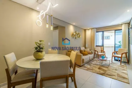 Apartamento com 1 Quarto à venda, 95m² no Vila Congonhas, São Paulo