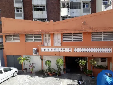 Apartamento com 1 Quarto para alugar, 25m² no Boa Viagem, Recife