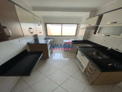 Apartamento com 2 Quartos para alugar, 62m² no Jardim Satélite, São José dos Campos