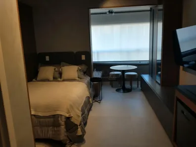 Apartamento com 1 Quarto à venda, 33m² no Vila Clementino, São Paulo
