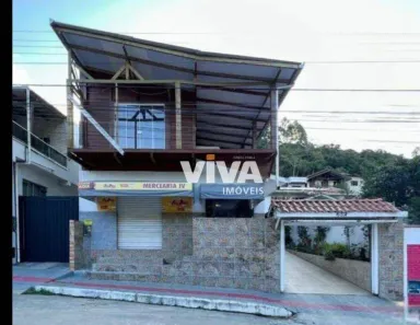 Casa com 2 Quartos à venda, 300m² no Fazenda, Itajaí