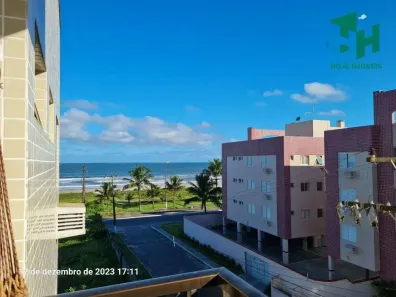 Apartamento com 2 Quartos para alugar, 59m² no Balneário Junara, Matinhos